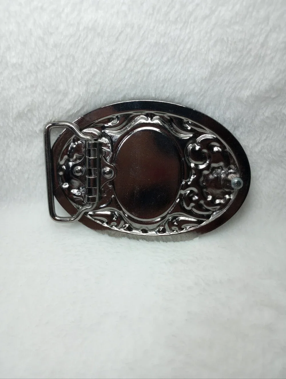 Southern Oval Turquoise Coastal Cowgirl Belt Buckle Southwest Equestrian Rodeo